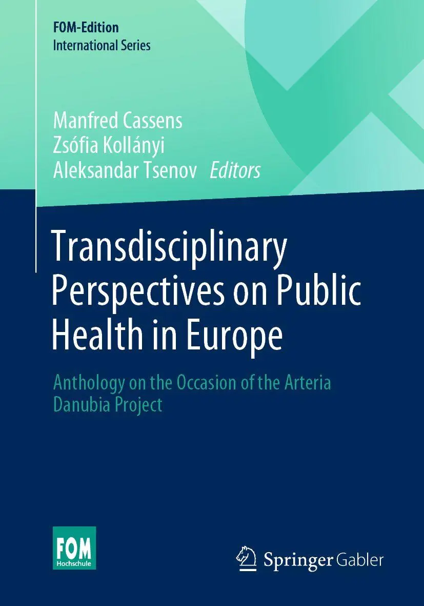 Cover: 9783658337391 | Transdisciplinary Perspectives on Public Health in Europe | Buch
