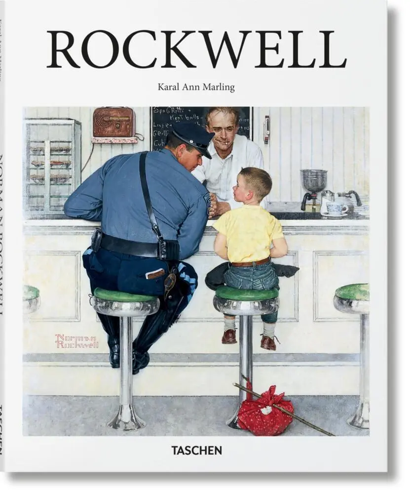 Cover: 9783836537391 | Rockwell | Karal Ann Marling | Buch | Italienisch | 2024 | TASCHEN