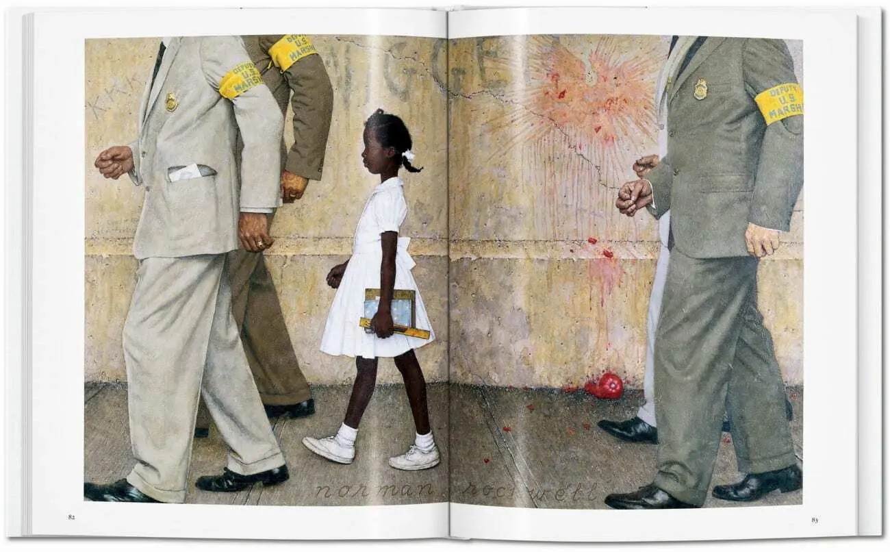 Bild: 9783836537391 | Rockwell | Karal Ann Marling | Buch | Italienisch | 2024 | TASCHEN