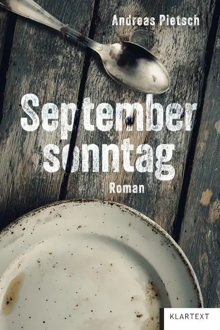 Cover: 9783837527391 | Septembersonntag | Andreas Pietsch | Taschenbuch | 168 S. | Deutsch