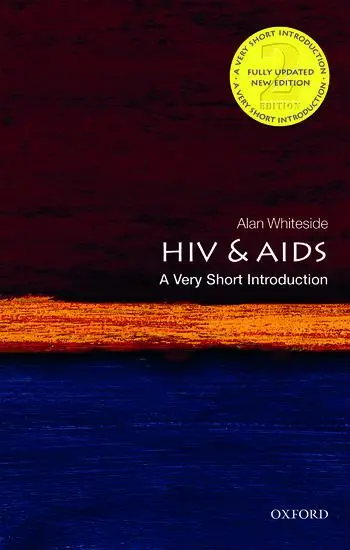 Cover: 9780198727491 | HIV &amp; AIDS | A Very Short Introduction | Alan Whiteside | Taschenbuch