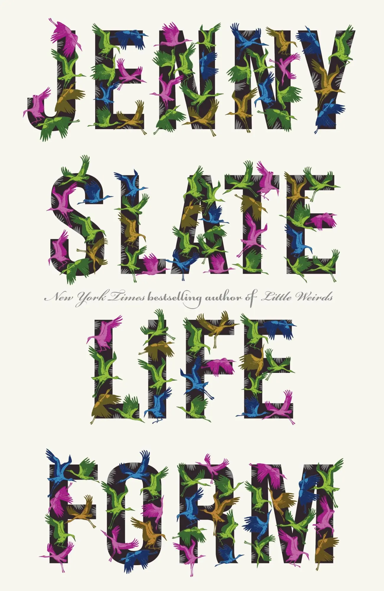Cover: 9780349127491 | Lifeform | Jenny Slate | Taschenbuch | Englisch | 2024