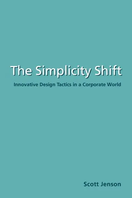 Cover: 9780521527491 | The Simplicity Shift | Scott Jenson | Taschenbuch | Englisch | 2003