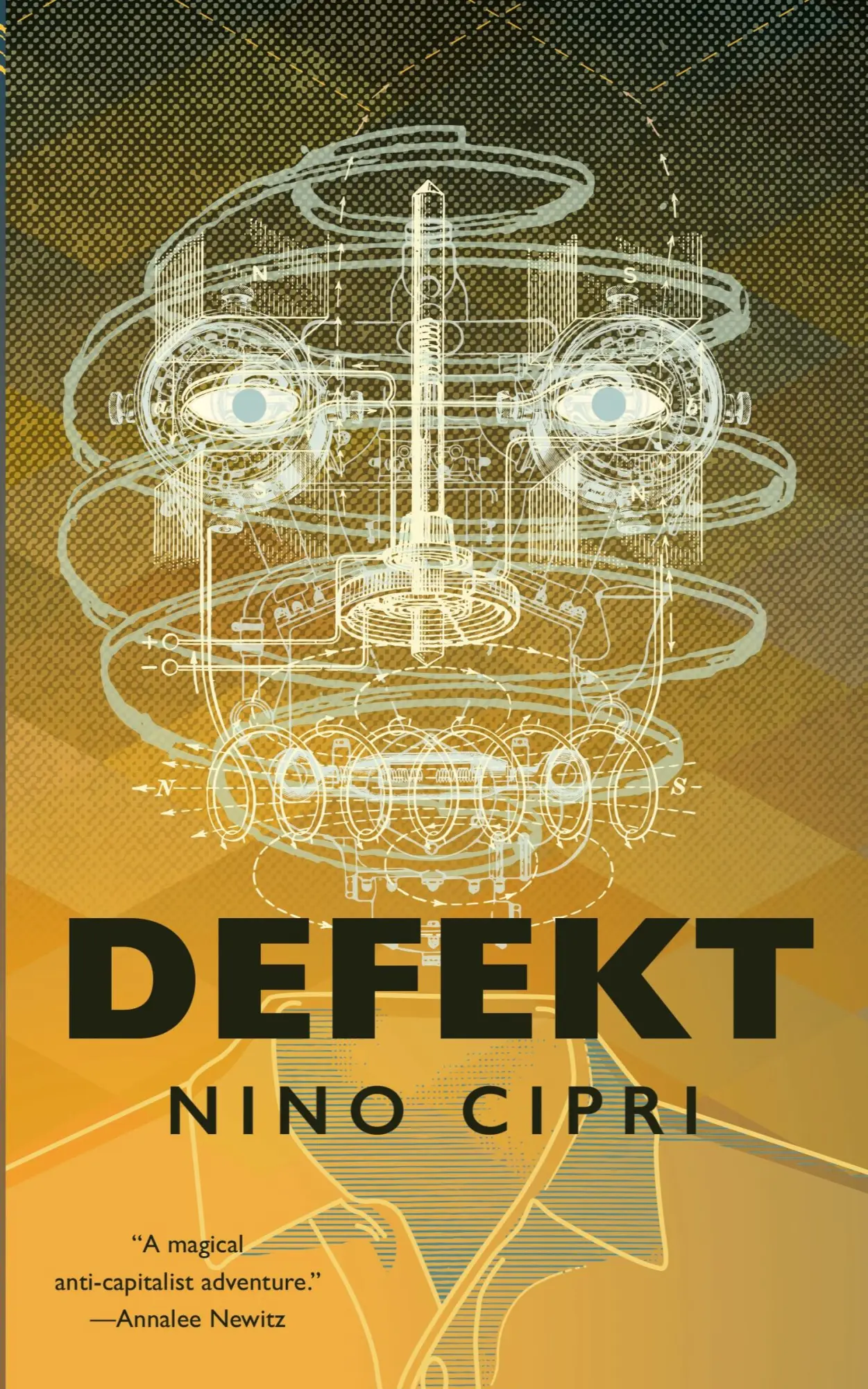 Cover: 9781250787491 | Defekt | Nino Cipri | Taschenbuch | Englisch | 2021 | tor.com