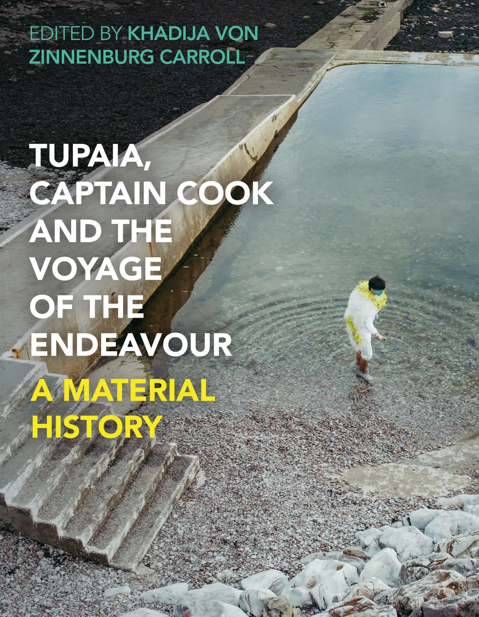 Cover: 9781350157491 | Tupaia, Captain Cook and the Voyage of the Endeavour | Carroll | Buch