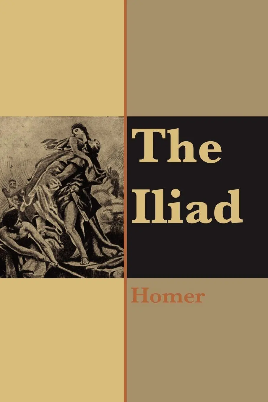 Cover: 9781411607491 | The Iliad of Homer | Homer | Taschenbuch | Kartoniert / Broschiert