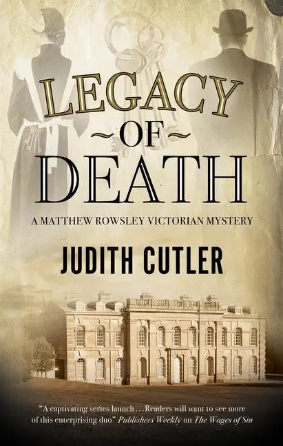 Cover: 9781780297491 | Legacy of Death | Judith Cutler | Taschenbuch | Englisch | 2021