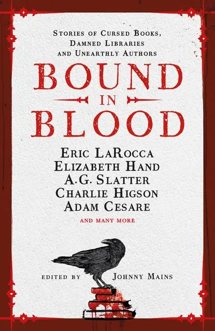 Cover: 9781803367491 | Bound in Blood | Johnny Mains | Buch | Englisch | 2024