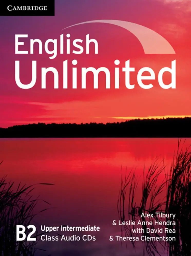 Cover: 9783125397491 | English Unlimited B2 Upper Intermediate, Audio-CD | Audio-CD | DVDBOX