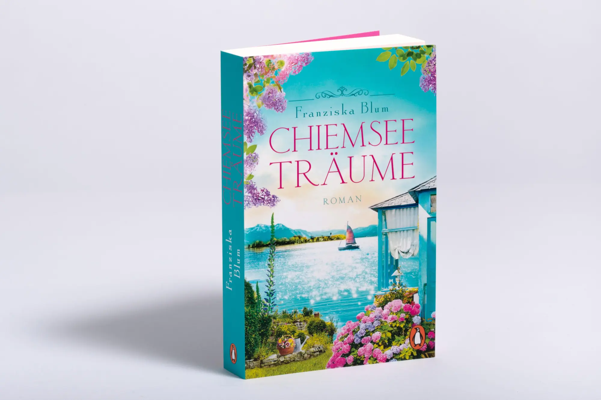 Bild: 9783328107491 | Chiemseeträume | Franziska Blum | Taschenbuch | 352 S. | Deutsch