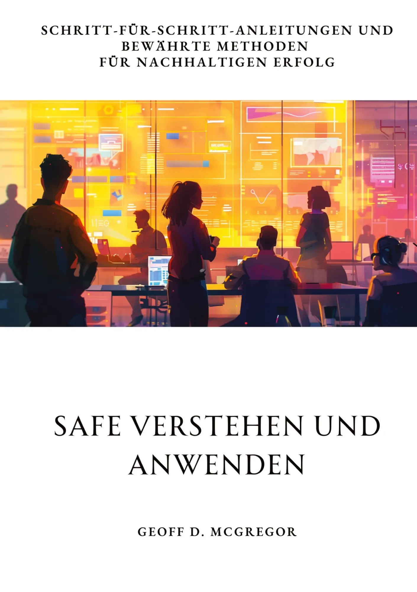 Cover: 9783384307491 | SAFe verstehen und anwenden | Geoff D. McGregor | Taschenbuch | 760 S.