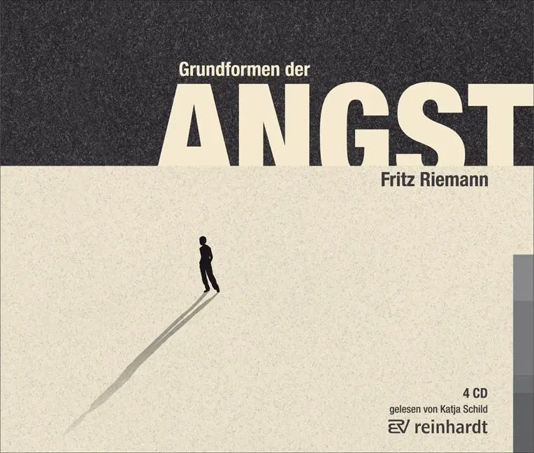 Cover: 9783497027491 | Grundformen der Angst. 4 CDs | Gekürzte Lesung | Fritz Riemann | CD