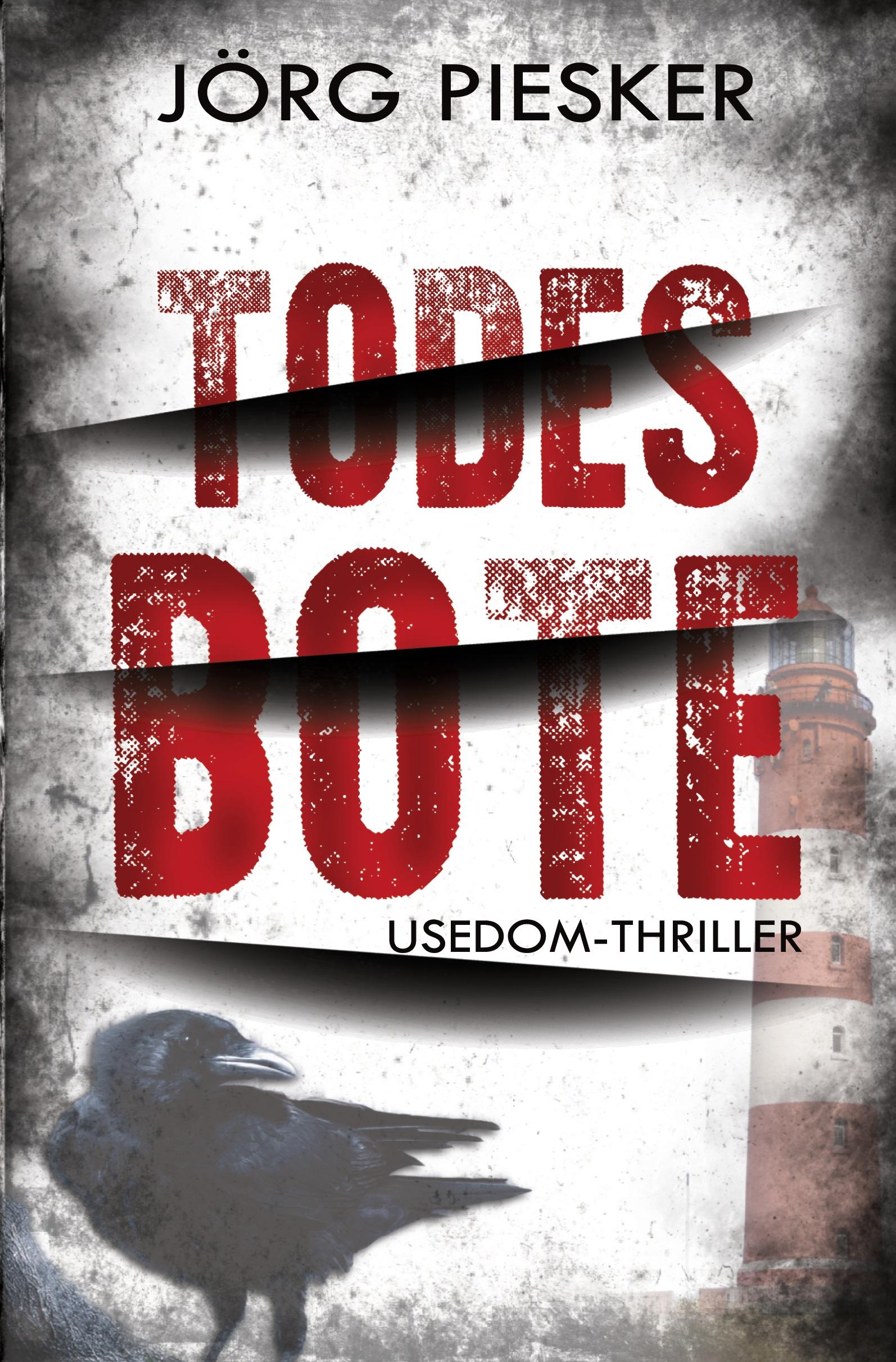 Cover: 9783754667491 | TodesBote | Jörg Piesker | Taschenbuch | 272 S. | Deutsch | 2022