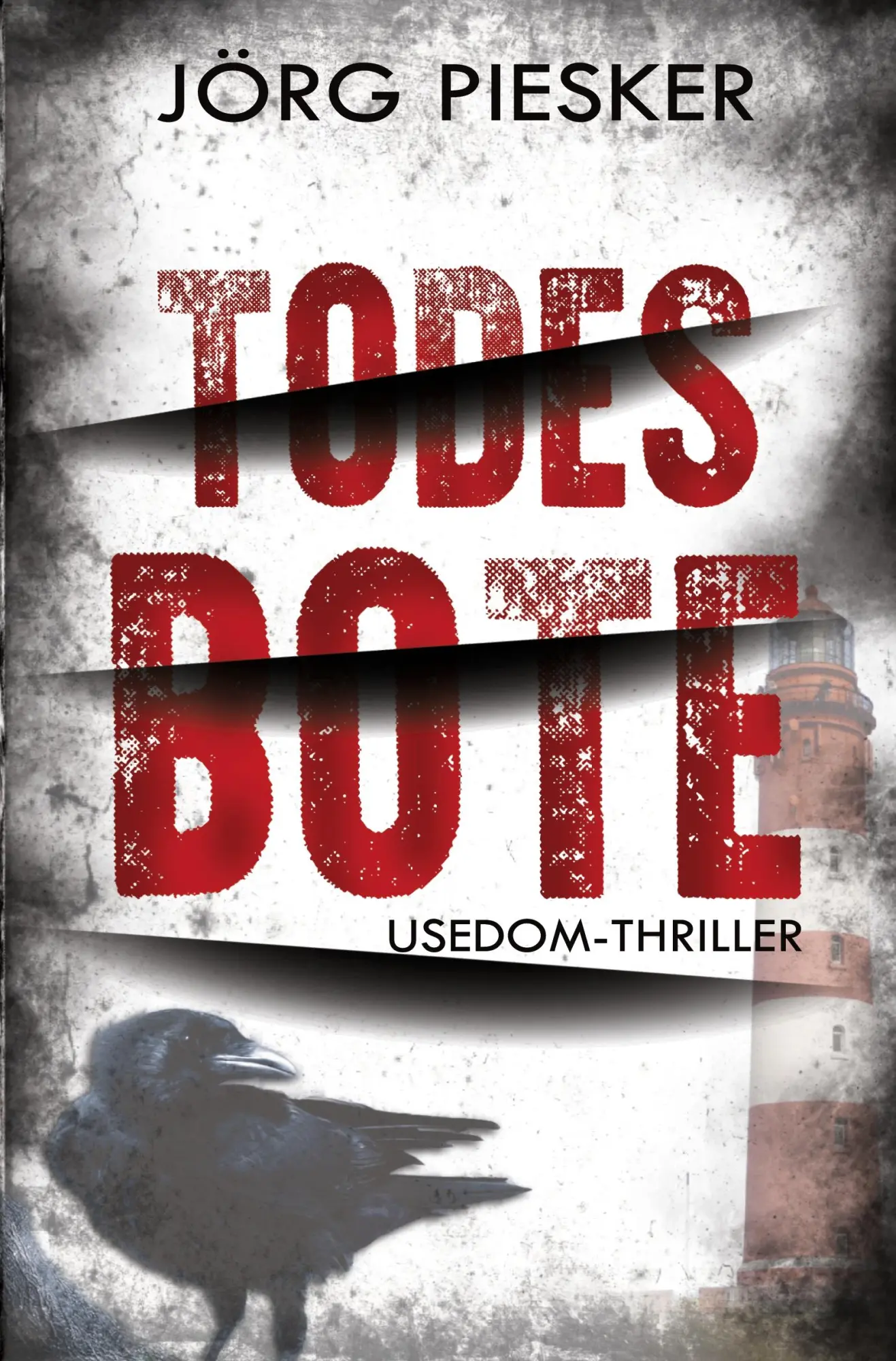 Cover: 9783754667491 | TodesBote | Jörg Piesker | Taschenbuch | 272 S. | Deutsch | 2022