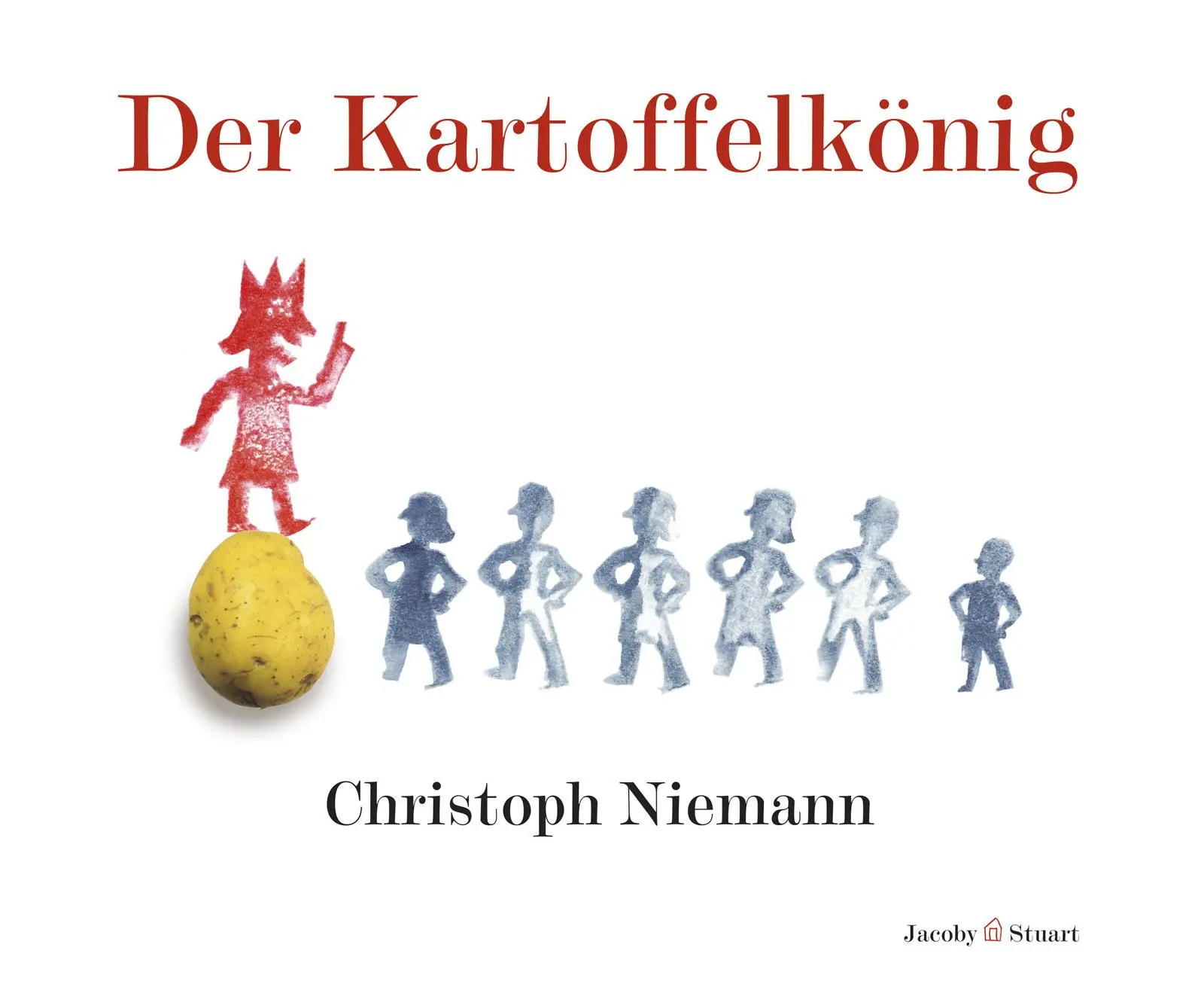 Cover: 9783941087491 | Der Kartoffelkönig | Christoph Niemann | Buch | 32 S. | Deutsch | 2013