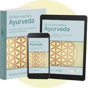 Bild: 9783966457491 | Ayurveda: Einfach machen | Ariane Hotzel | Taschenbuch | 352 S. | 2022