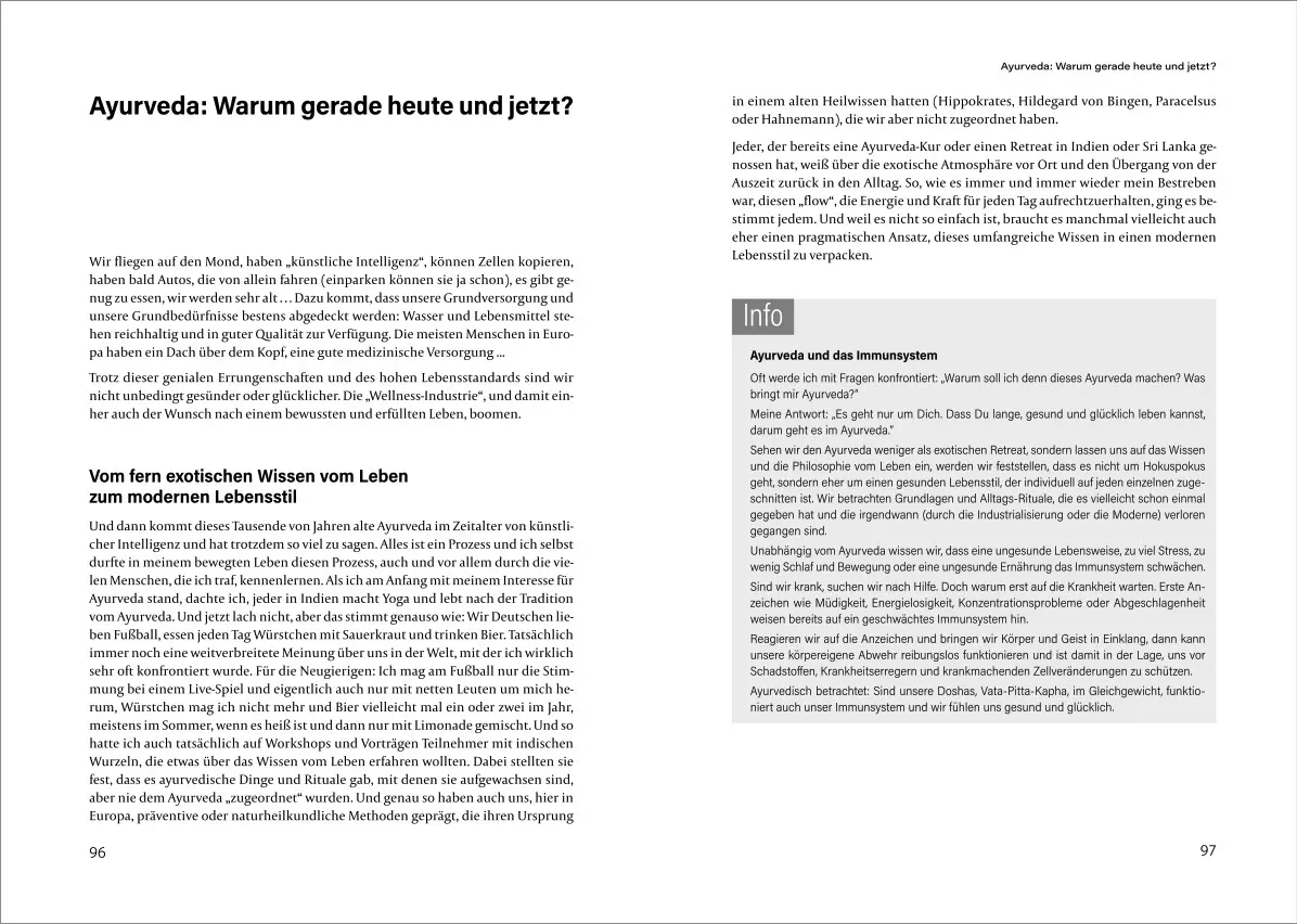 Bild: 9783966457491 | Ayurveda: Einfach machen | Ariane Hotzel | Taschenbuch | 352 S. | 2022