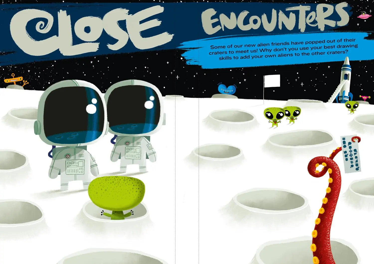 Bild: 9780008627591 | Draw With Rob: In Space | Rob Biddulph | Taschenbuch | Englisch | 2023
