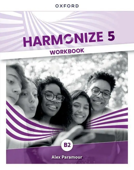 Cover: 9780194067591 | HARMONIZE 5 WB | Taschenbuch | Englisch | 2022 | Oxford University ELT