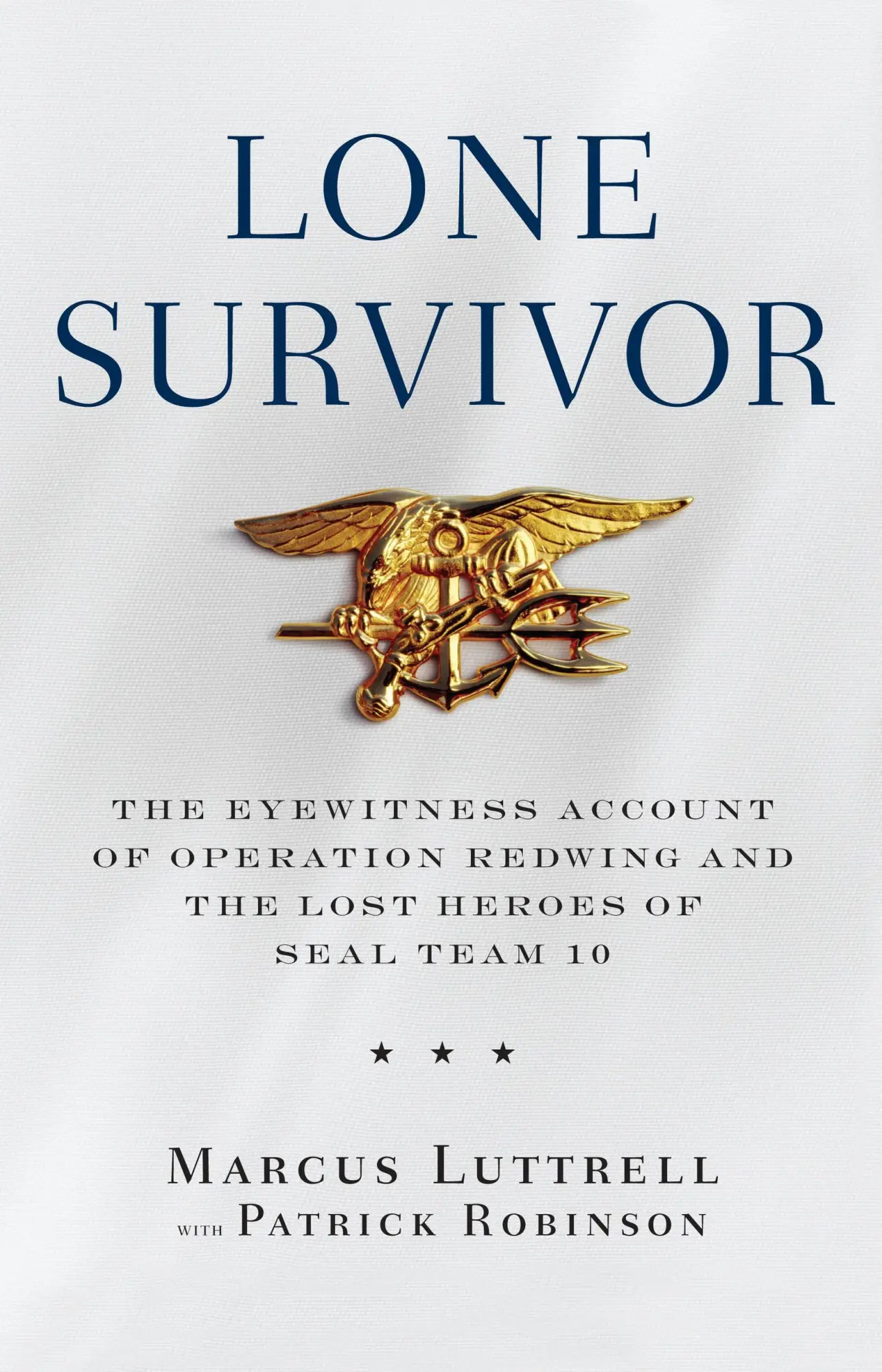 Cover: 9780316067591 | Lone Survivor | Marcus Luttrell | Buch | Englisch | 2007