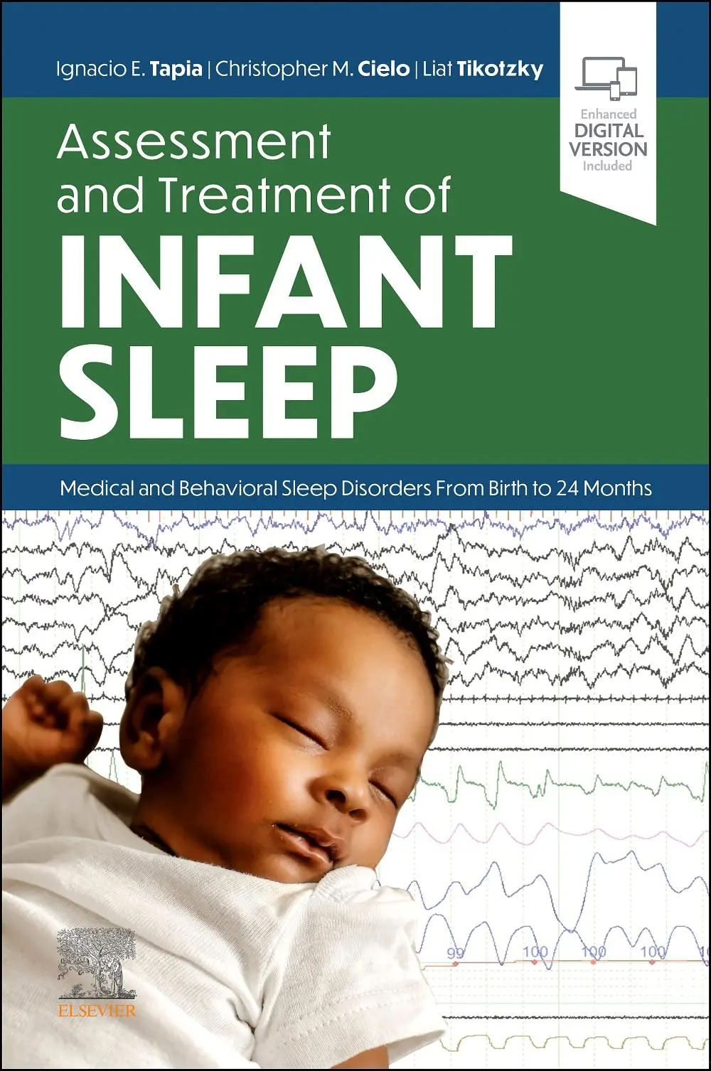 Cover: 9780323827591 | Assessment and Treatment of Infant Sleep | Cielo (u. a.) | Taschenbuch