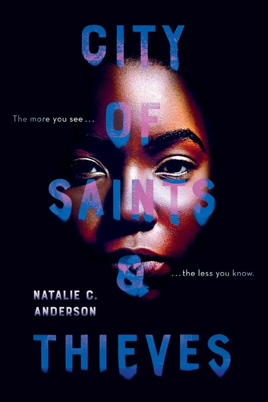 Cover: 9780399547591 | City of Saints &amp; Thieves | Natalie C. Anderson | Taschenbuch | 2018
