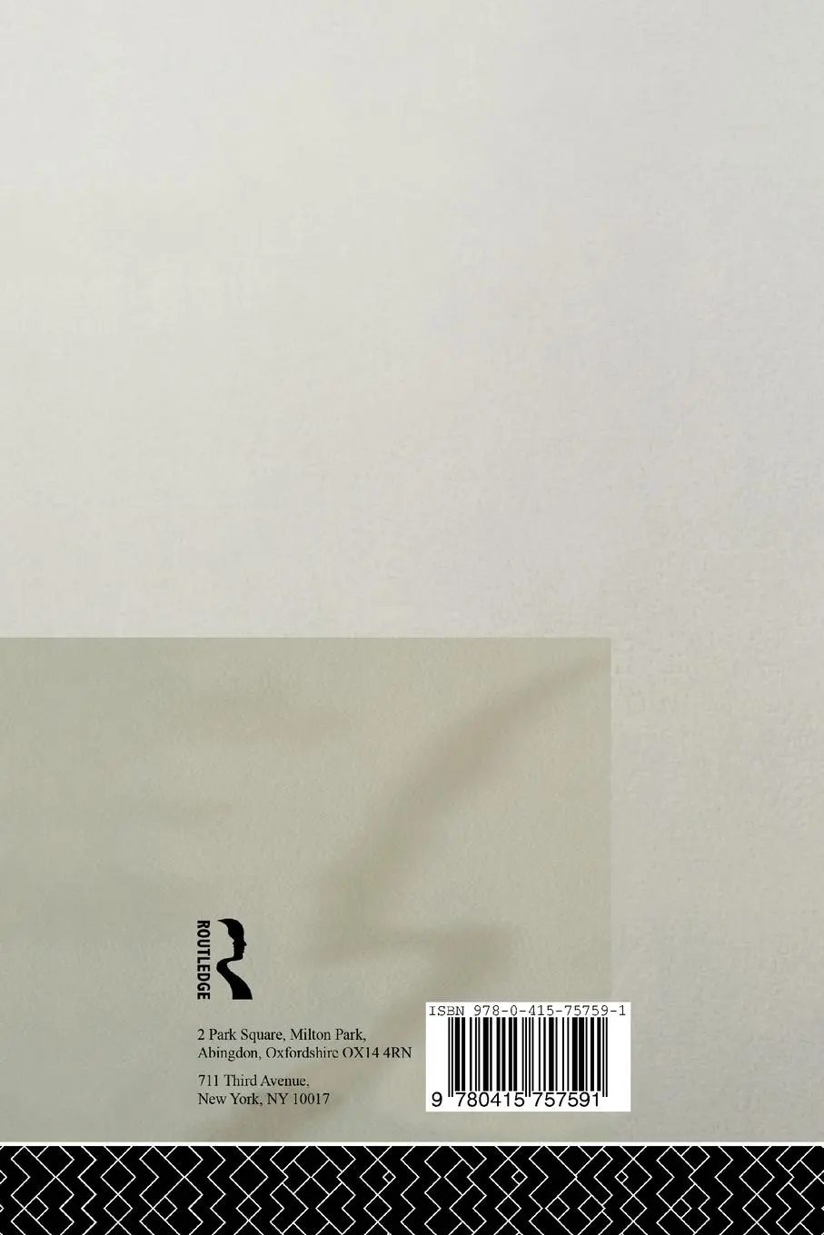 Rückseite: 9780415757591 | Linguistics and the Third Reich | Christopher Hutton | Taschenbuch