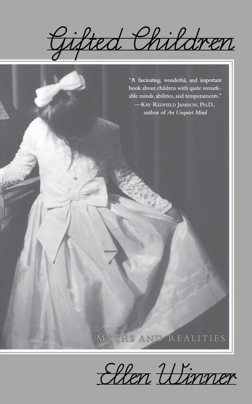Cover: 9780465017591 | Gifted Children | Myths and Realities | Ellen Winner | Taschenbuch