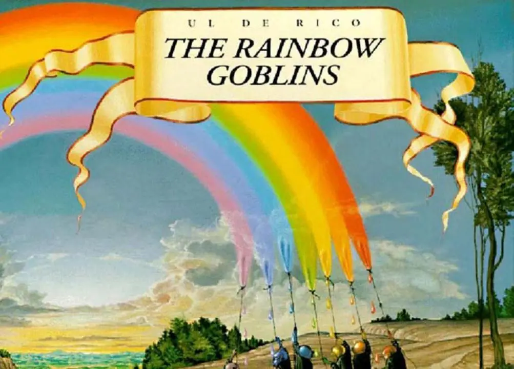 Cover: 9780500277591 | Rainbow Goblins | Ul de Rico | Buch | Gebunden | Englisch | 1978