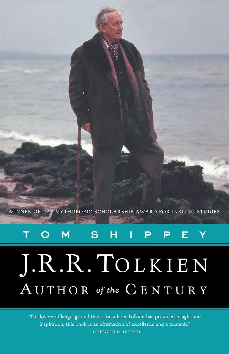 Cover: 9780618257591 | J.R.R. Tolkien | Author of the Century | T. A. Shippey | Taschenbuch