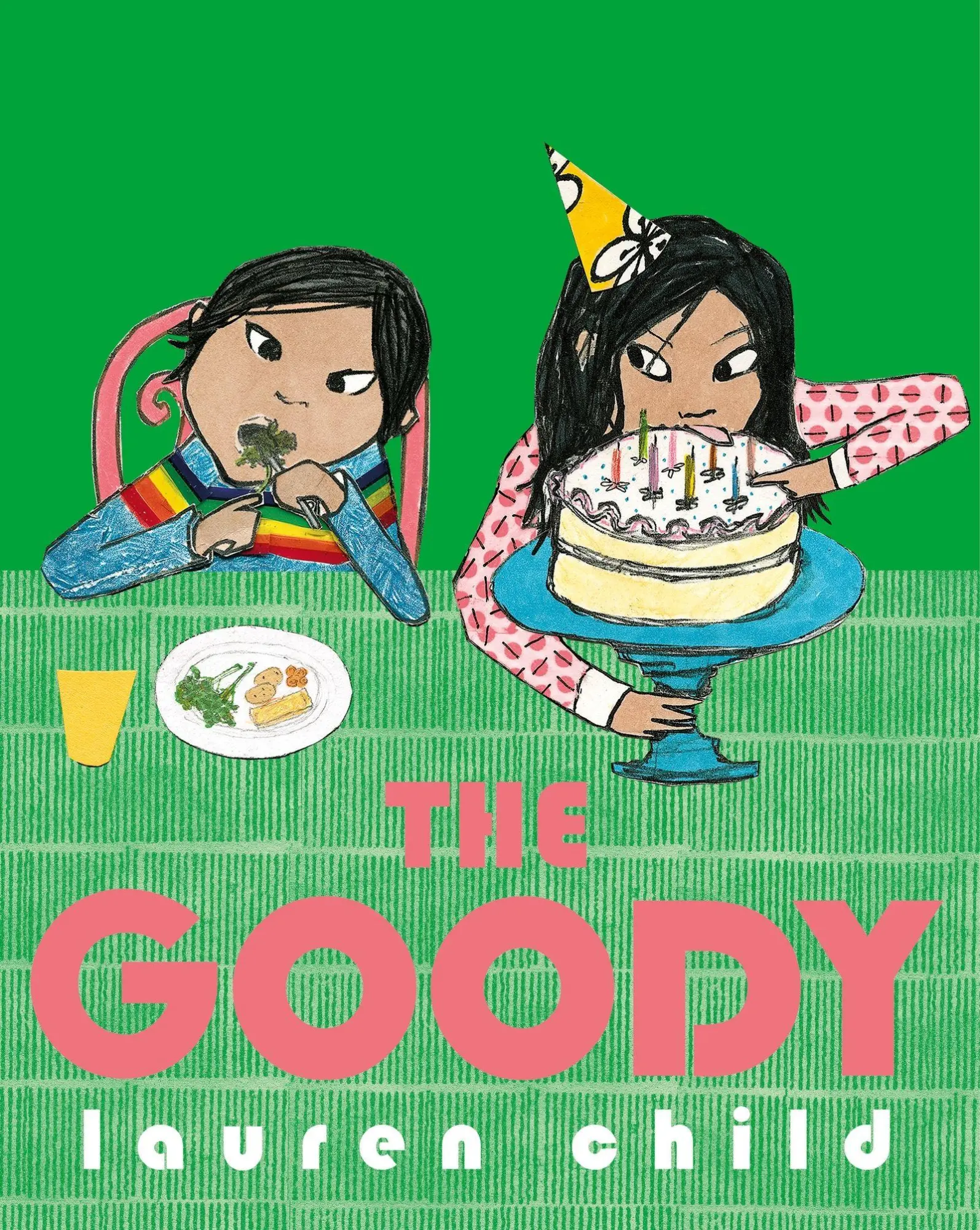 Cover: 9781408347591 | The Goody | Lauren Child | Taschenbuch | 32 S. | Englisch | 2025