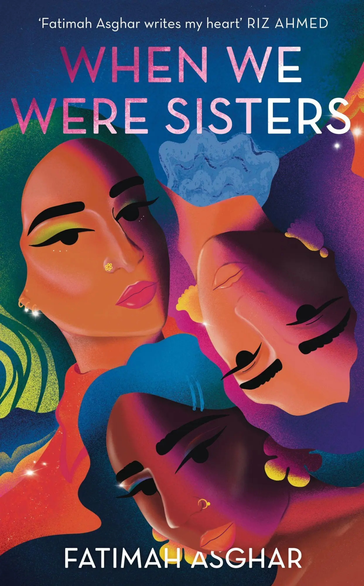 Cover: 9781472157591 | When We Were Sisters | Fatimah Asghar | Buch | Gebunden | Englisch