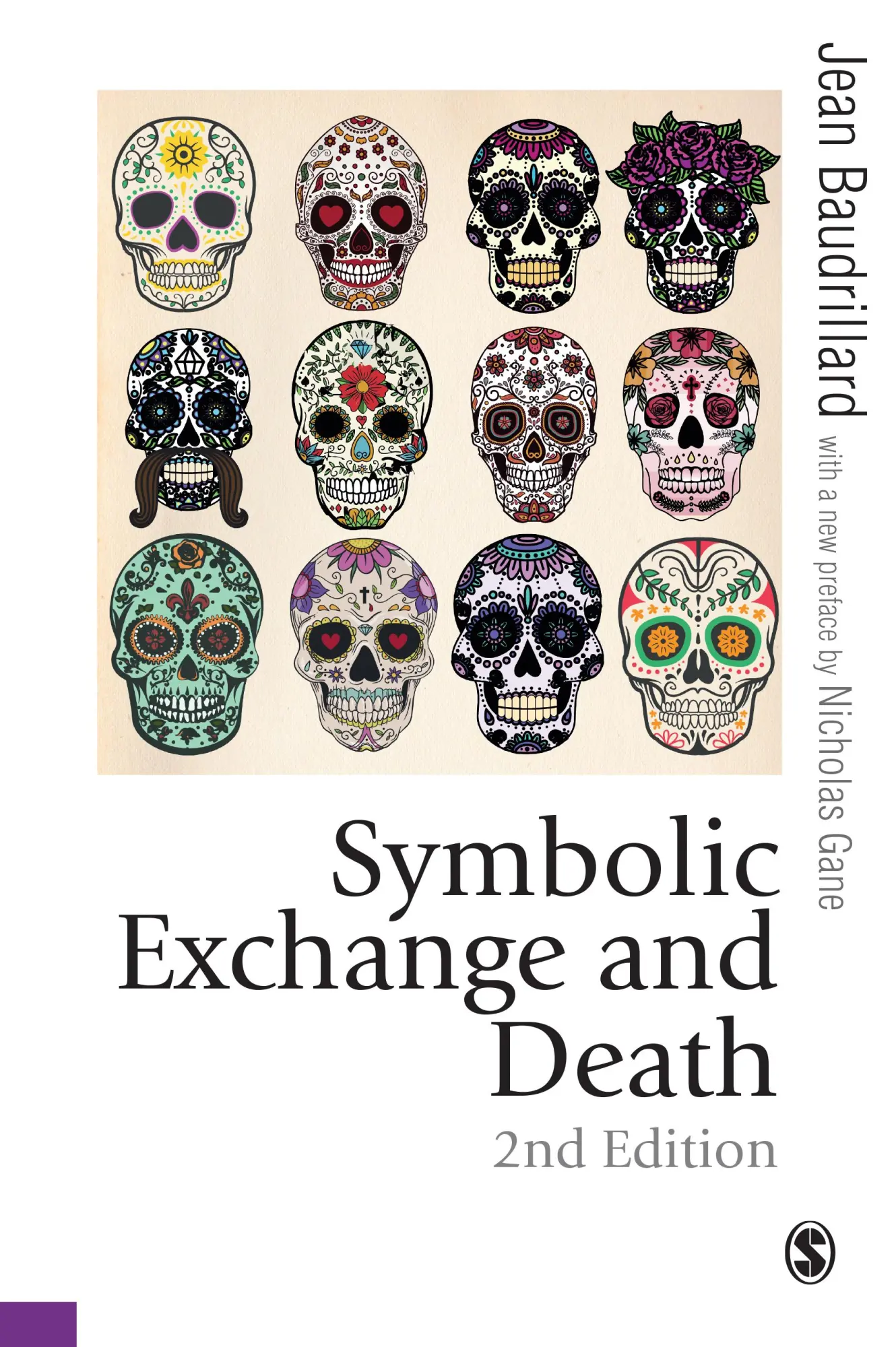 Cover: 9781473907591 | Symbolic Exchange and Death | Jean Baudrillard | Buch | Englisch