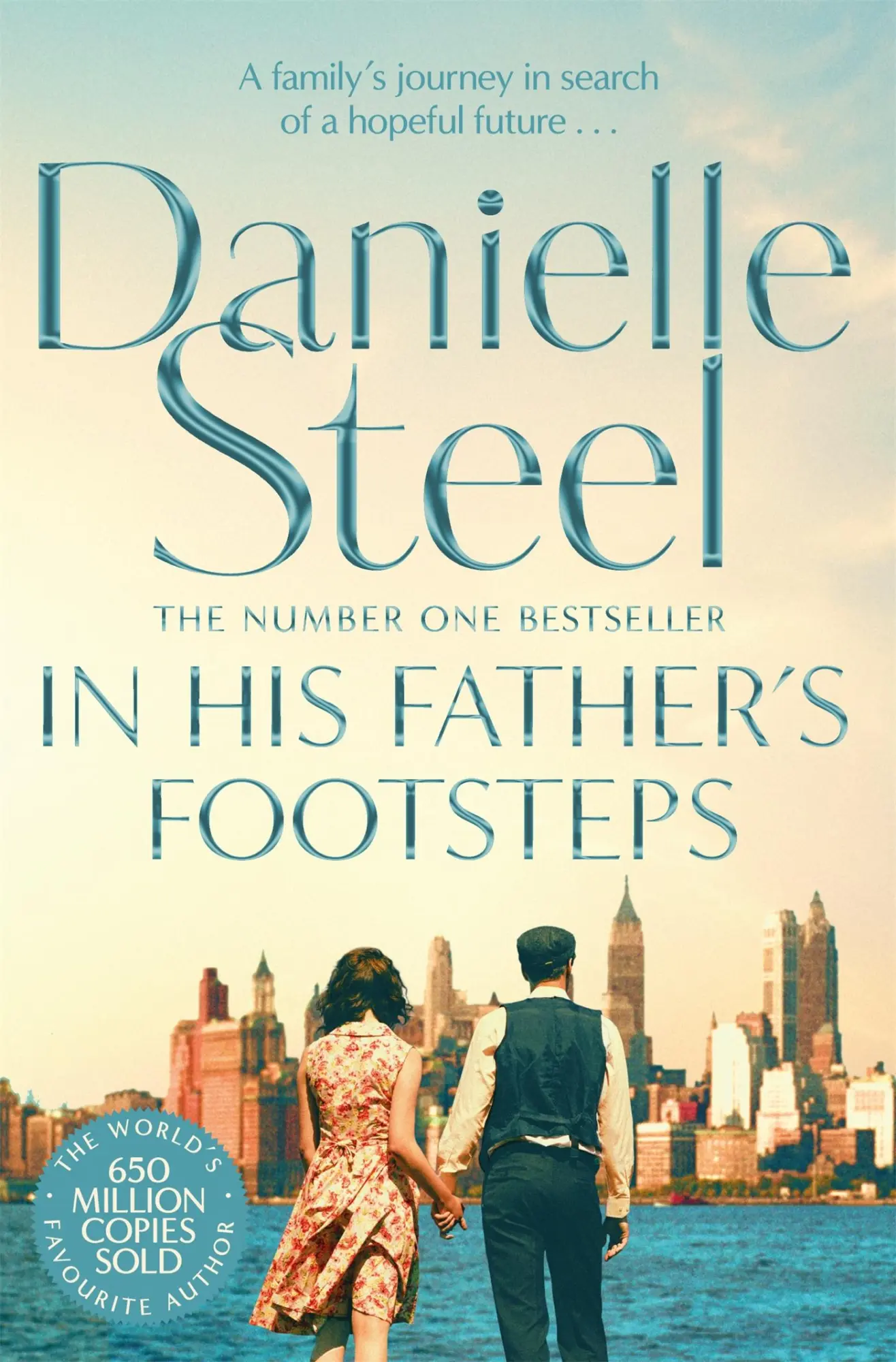 Cover: 9781509877591 | In His Father's Footsteps | Danielle Steel | Taschenbuch | Englisch