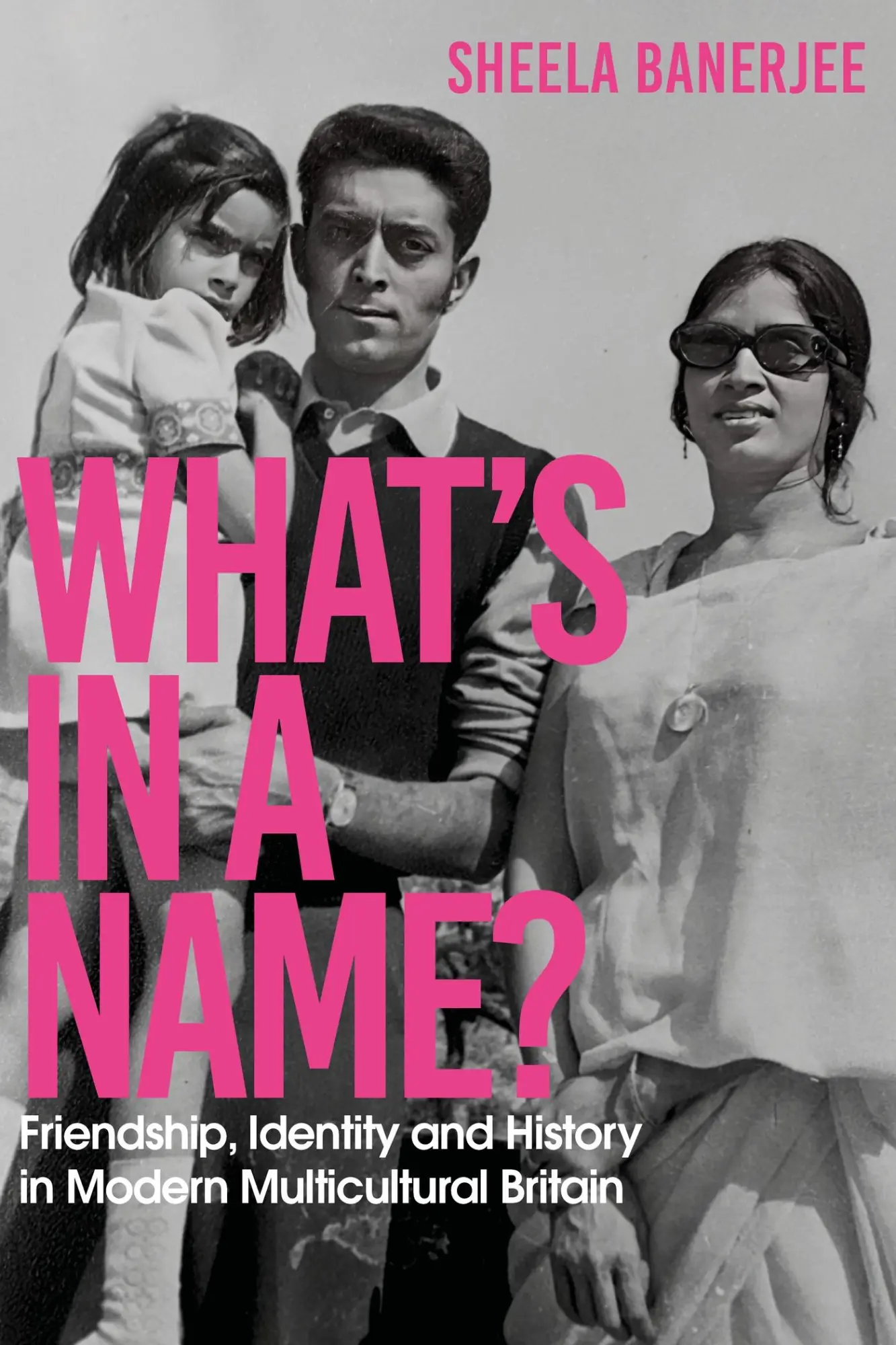 Cover: 9781529367591 | What's in a Name? | Sheela Banerjee | Buch | Gebunden | Englisch