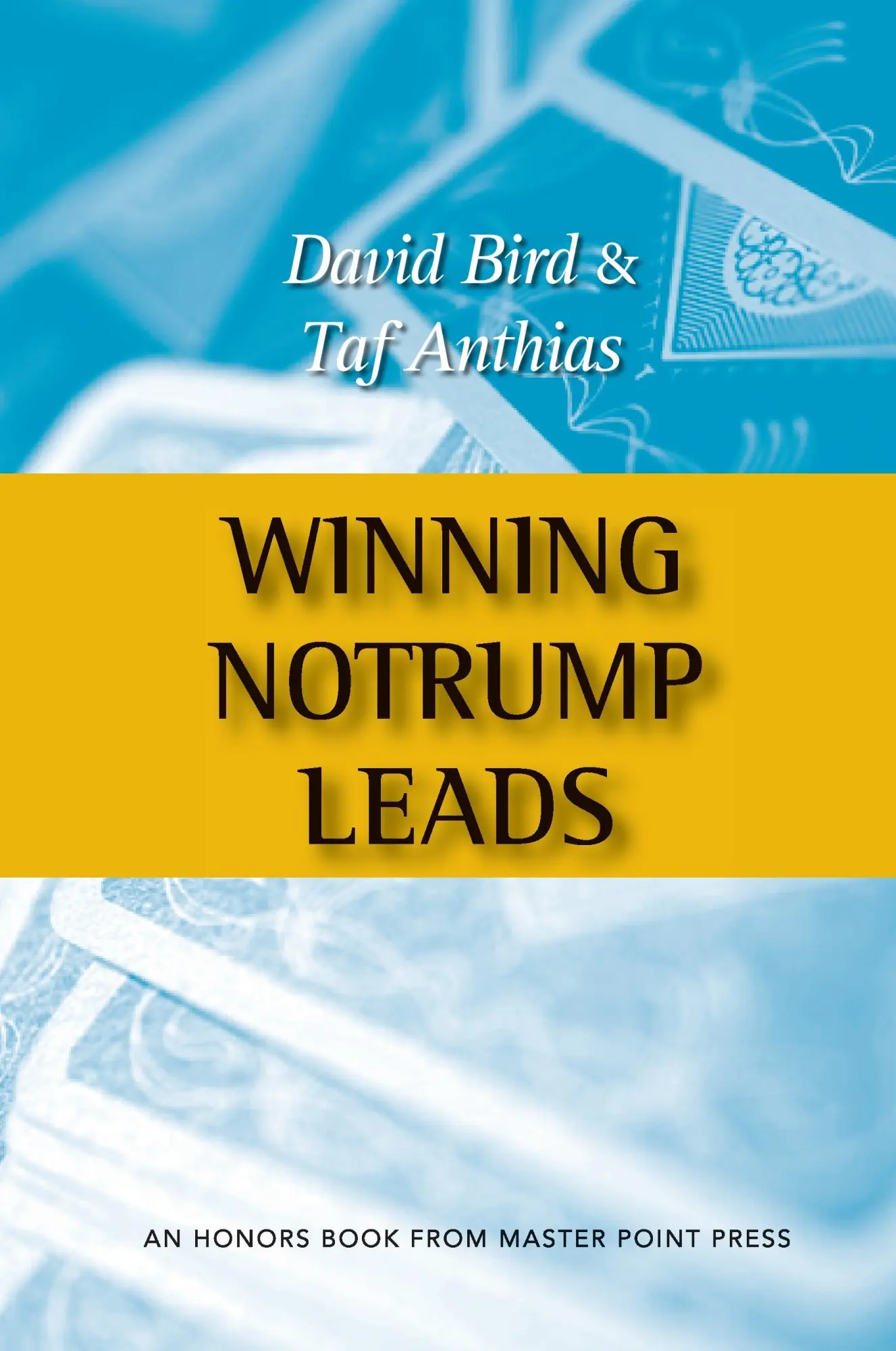 Cover: 9781554947591 | Winning Notrump Leads | David Bird (u. a.) | Taschenbuch | Englisch
