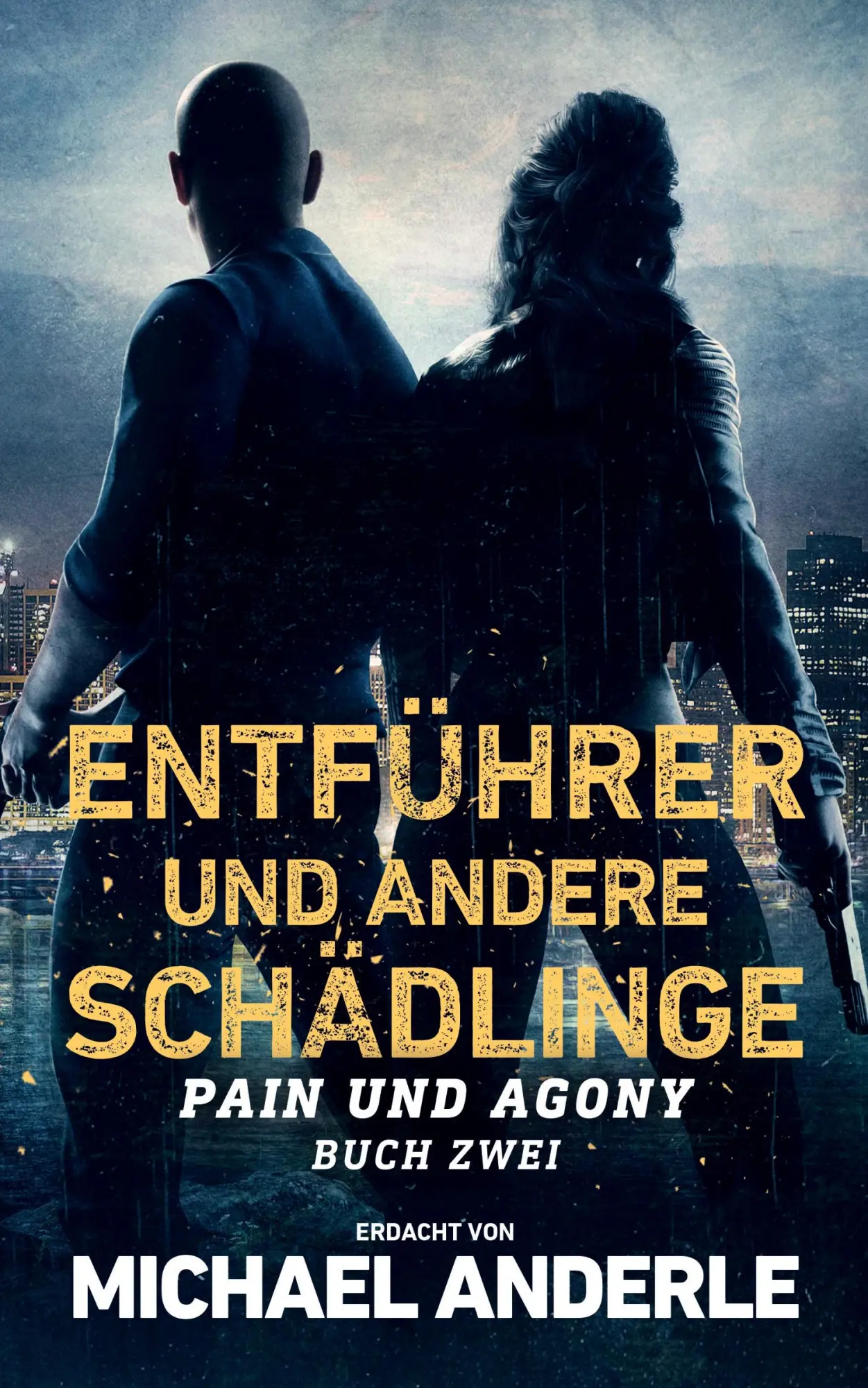 Cover: 9781685007591 | Entführer und andere Schädlinge | Michael Anderle | Taschenbuch | 2022