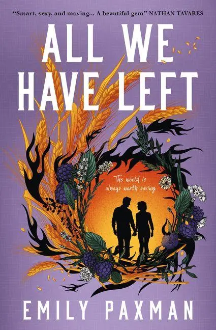 Cover: 9781835417591 | All We Have Left | Emily Paxman | Buch | Titan Books Ltd | 384 S.
