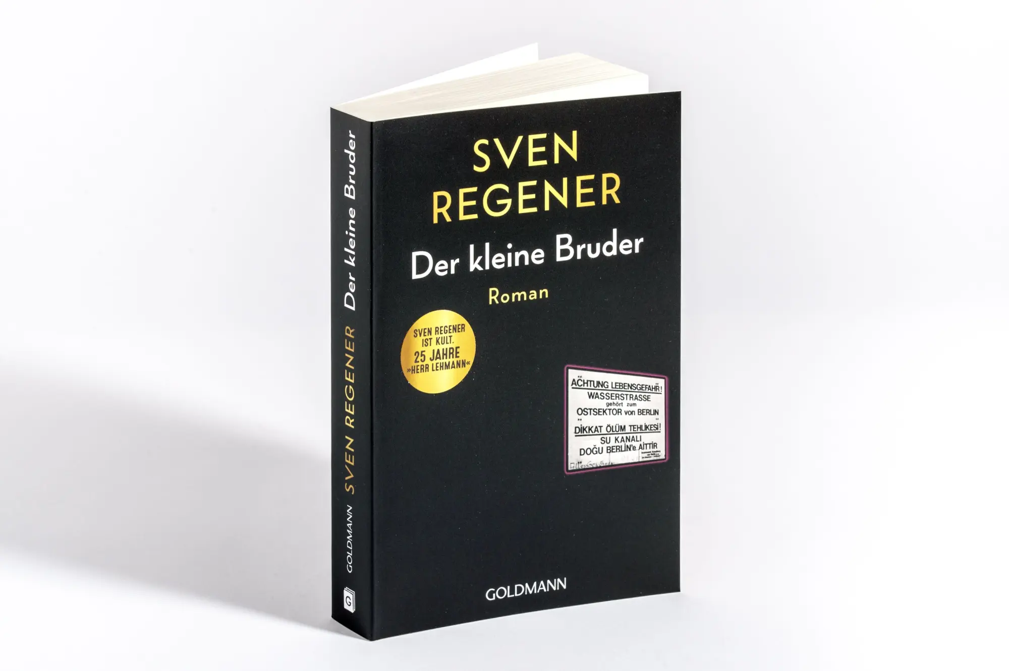 Bild: 9783442497591 | Der kleine Bruder | Roman | Sven Regener | Taschenbuch | 320 S. | 2026