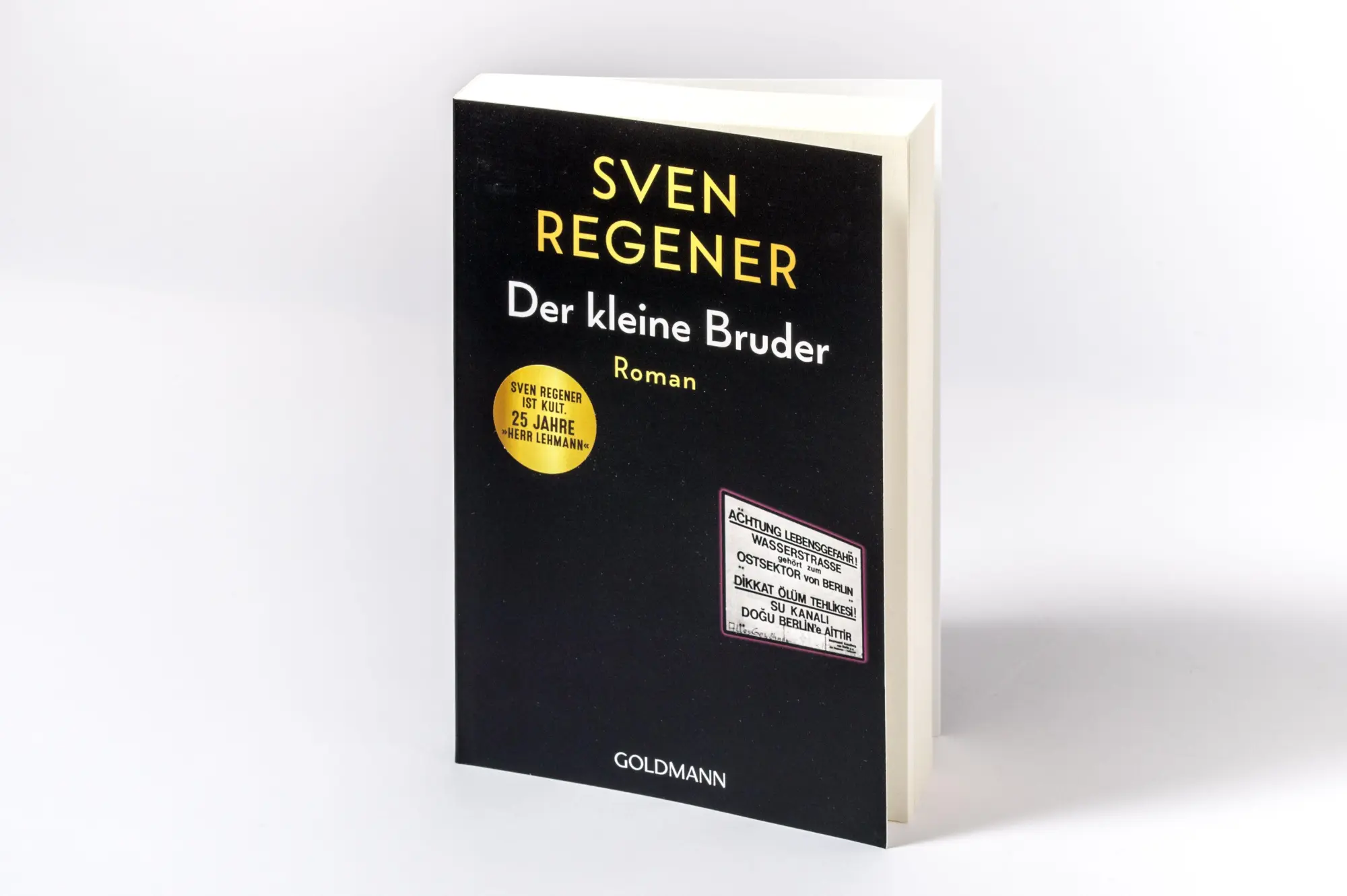 Bild: 9783442497591 | Der kleine Bruder | Roman | Sven Regener | Taschenbuch | 320 S. | 2026
