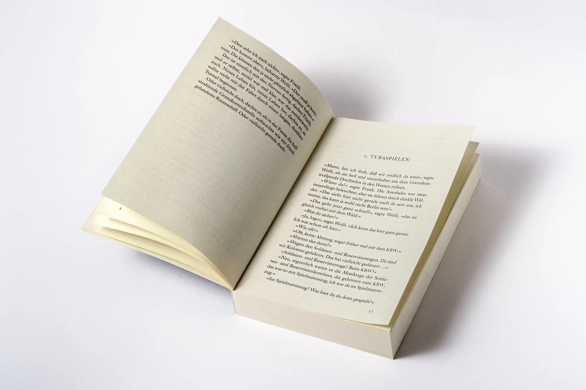 Bild: 9783442497591 | Der kleine Bruder | Roman | Sven Regener | Taschenbuch | 320 S. | 2026