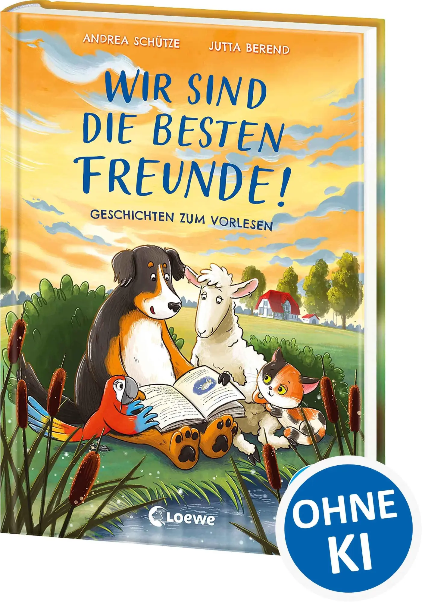 Cover: 9783743217591 | Wir sind die besten Freunde! | Andrea Schütze | Buch | 96 S. | Deutsch