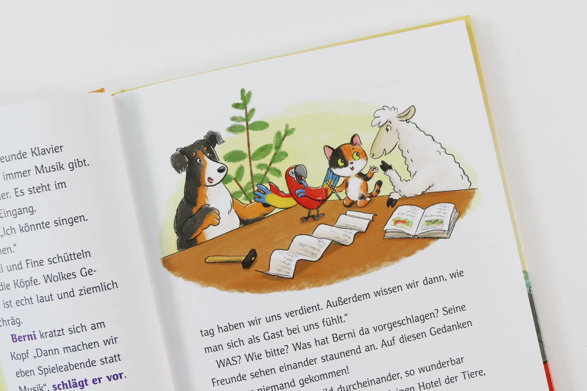 Bild: 9783743217591 | Wir sind die besten Freunde! | Andrea Schütze | Buch | 96 S. | Deutsch