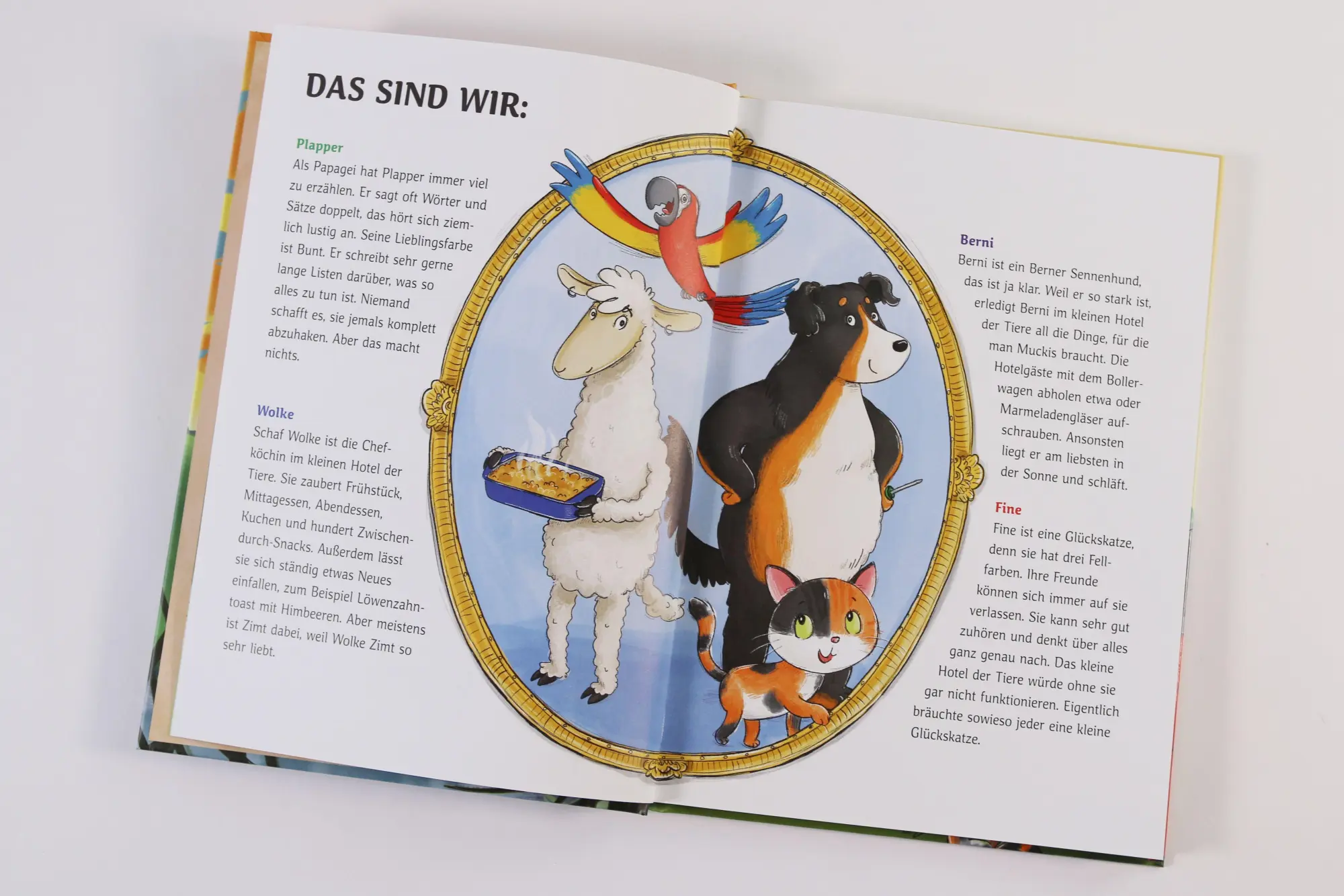 Bild: 9783743217591 | Wir sind die besten Freunde! | Andrea Schütze | Buch | 96 S. | Deutsch