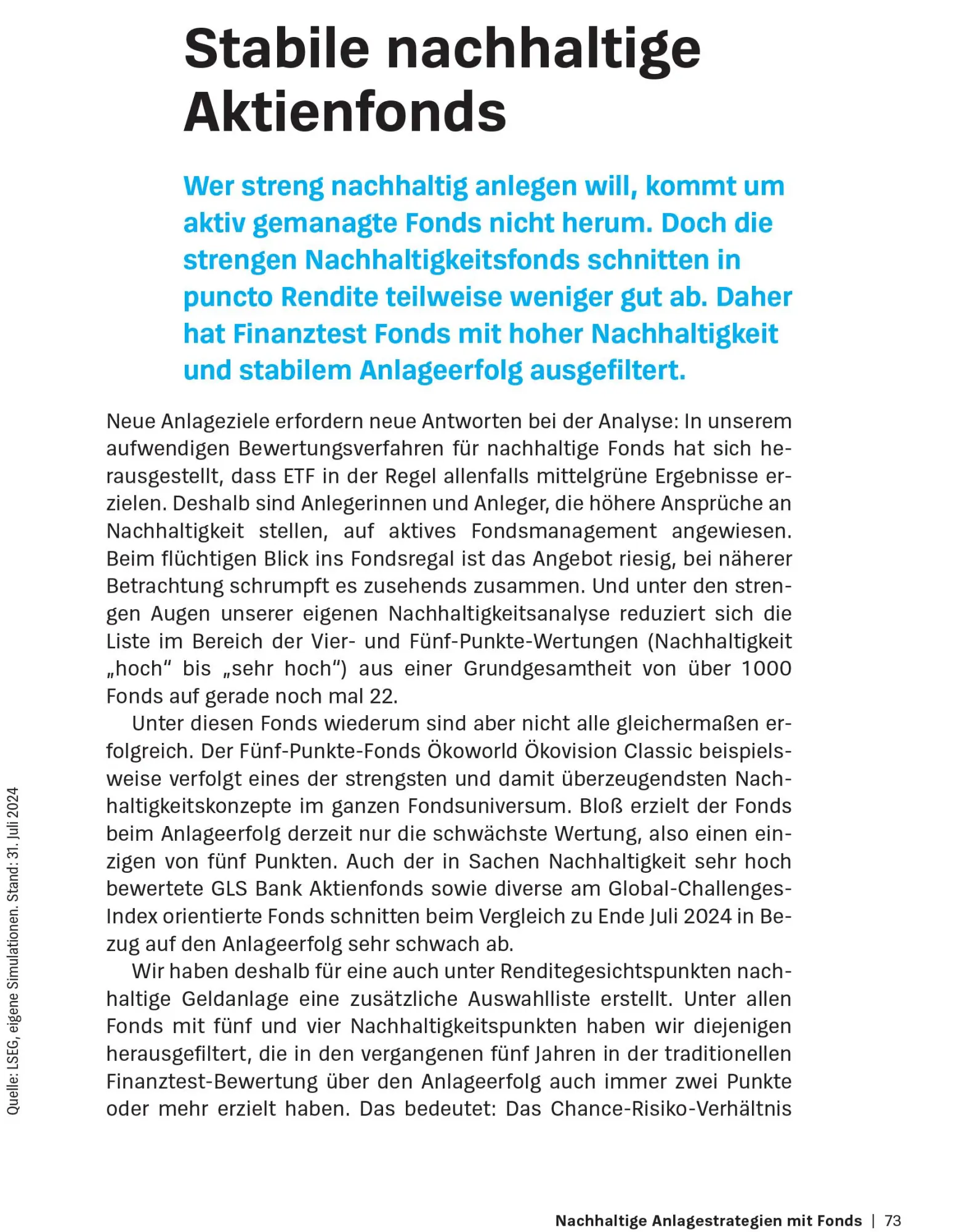 Bild: 9783747107591 | Grüne Fonds und ETF | Nachhaltig investieren leicht gemacht | Wittrock