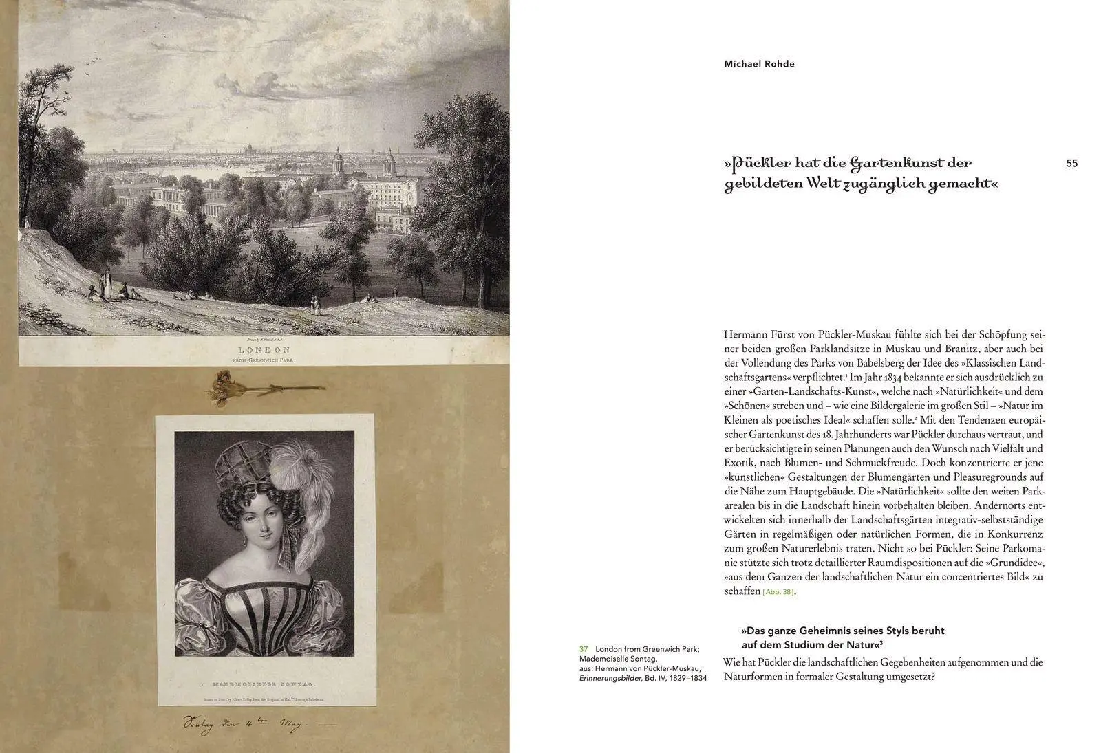 Bild: 9783791357591 | PARKOMANIE | Die Gartenlandschaften des Fürsten Pückler | Buch | 2018