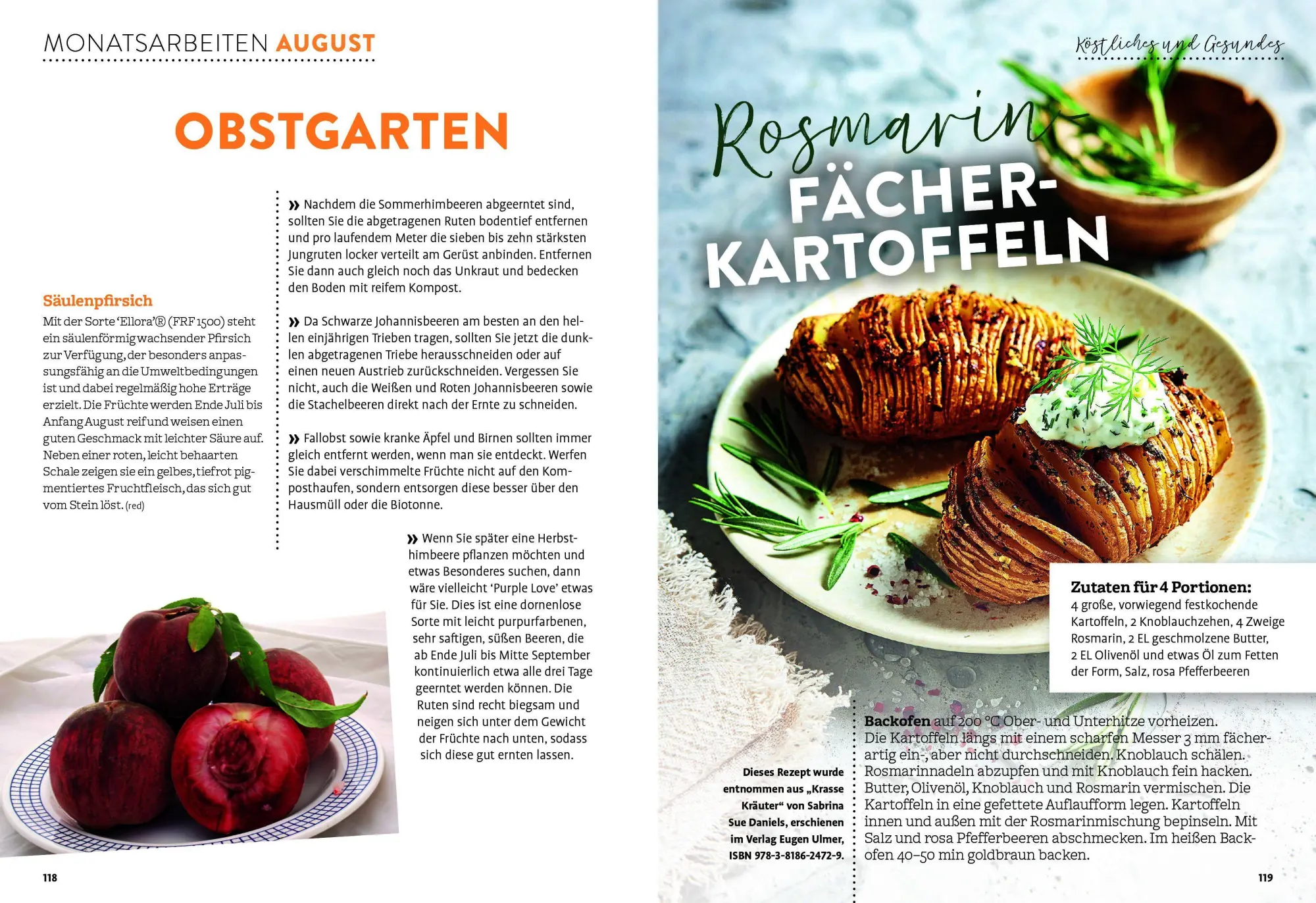 Bild: 9783818627591 | Ulmers Gartenkalender 2027 | Taschenbuch | 208 S. | Deutsch | 2027