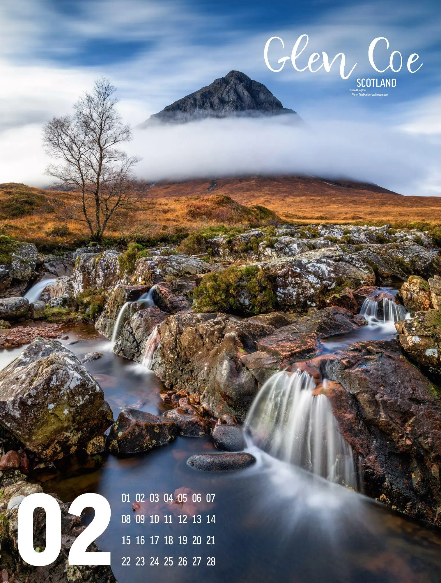 Bild: 9783838427591 | Wonderful World Kalender 2027 | Ackermann Kunstverlag GmbH | Kalender