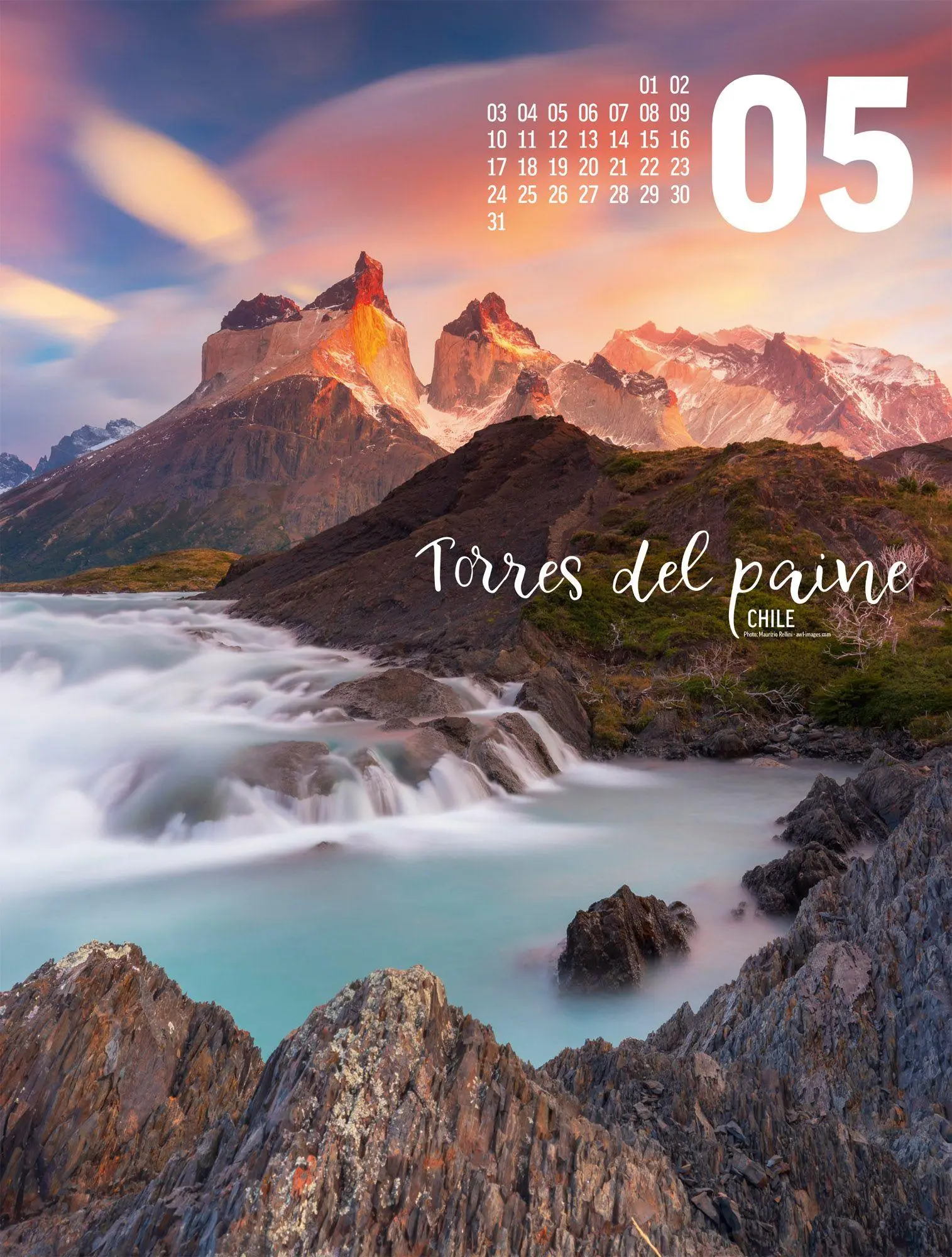 Bild: 9783838427591 | Wonderful World Kalender 2027 | Ackermann Kunstverlag GmbH | Kalender