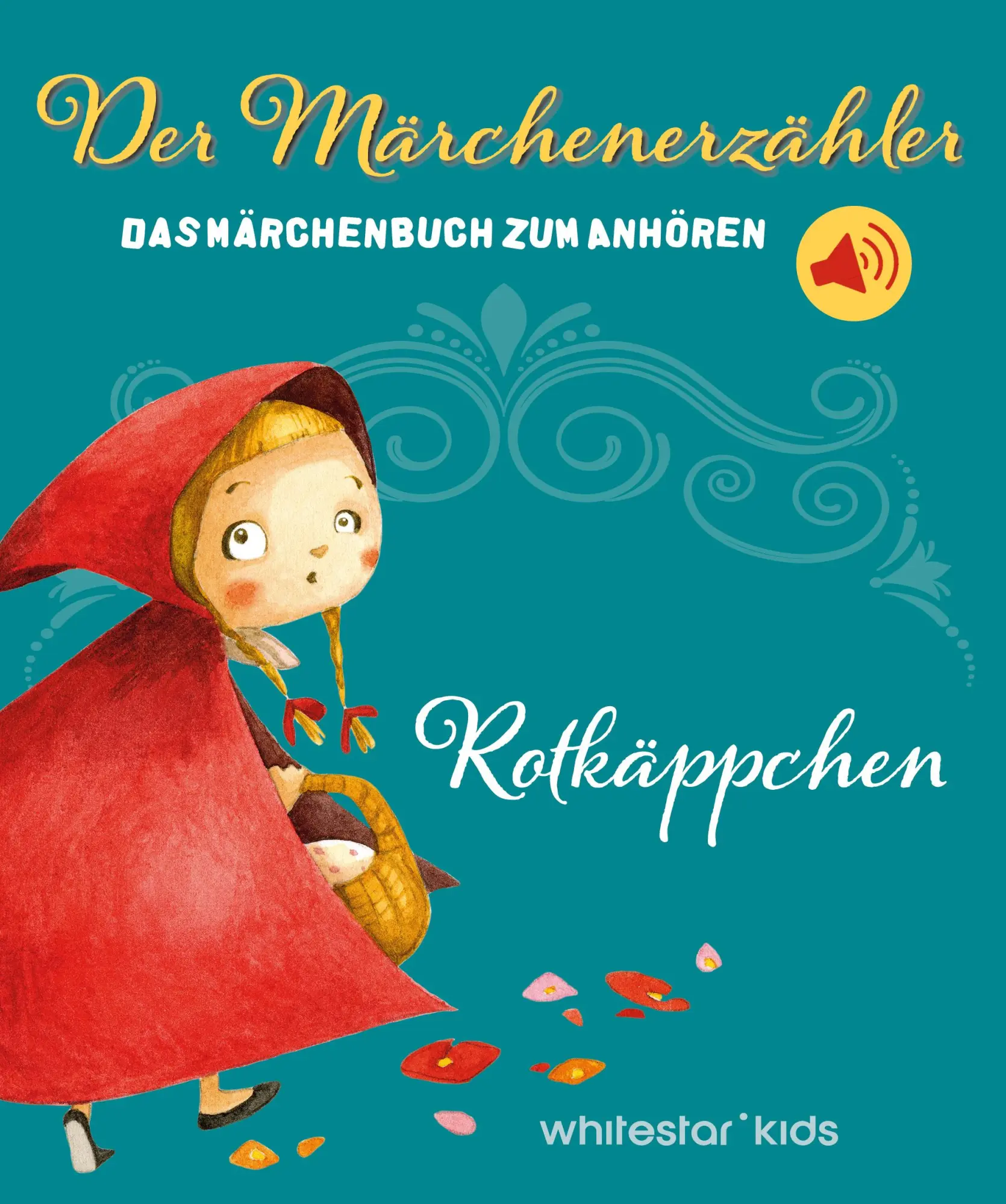 Cover: 9788863127591 | Rotkäppchen | Der Märchenerzähler Das Märchenbuch zum Anhören | Buch